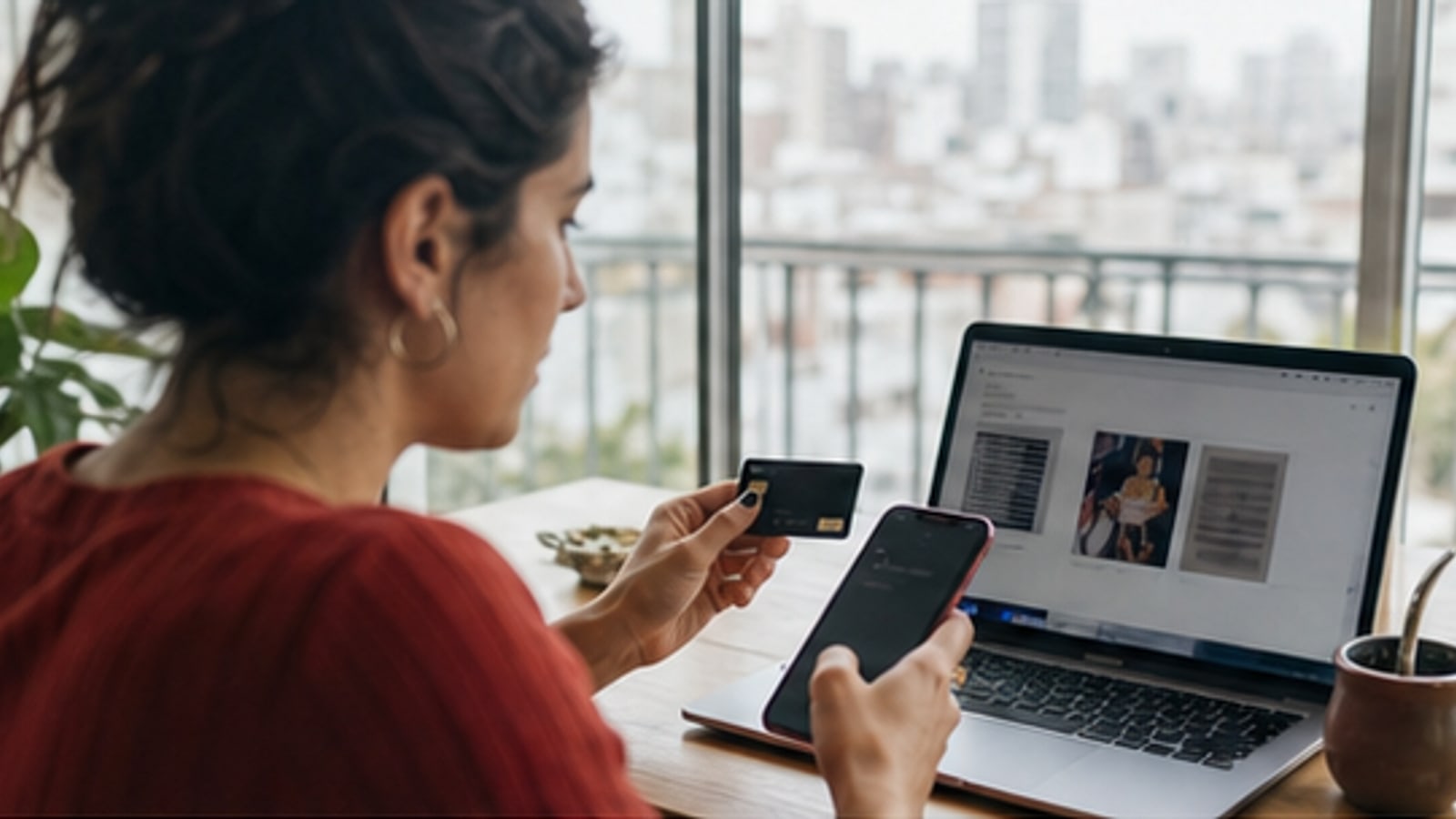 Compra online desde Argentina